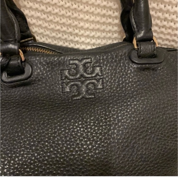 Black Tory Burch purse - Picture 3 of 14